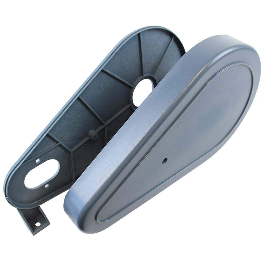 Air Compressor Plastic Belt Guard: Use with 1380 & 1405 MPN:61-8803