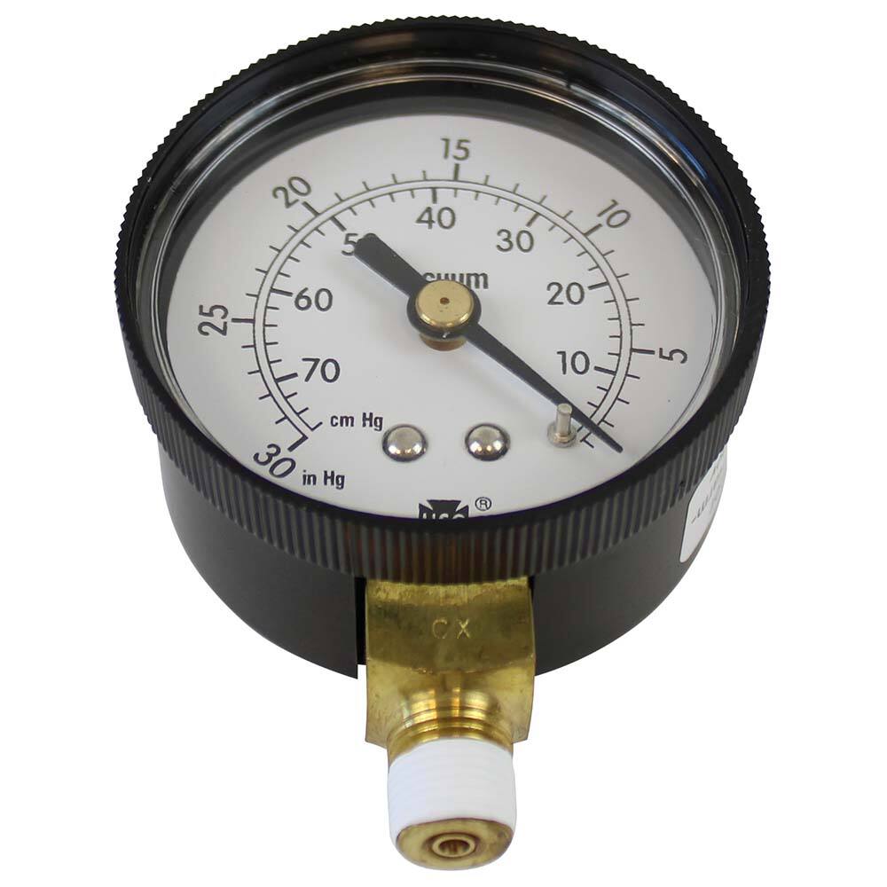 Analog Vacuum Gauge: Use with Welch-lmvac Vacuum Systems MPN:726021