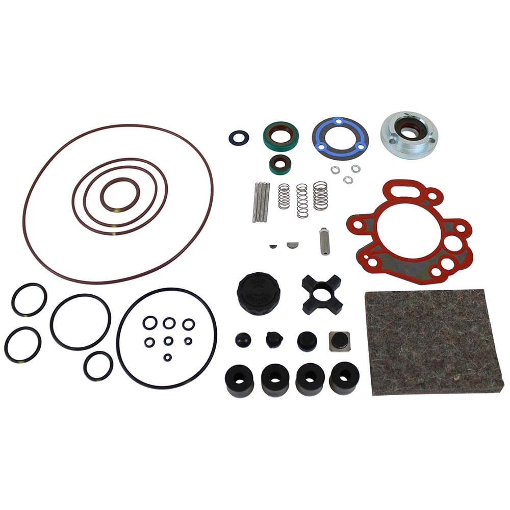 Air Compressor & Vacuum Pump Accessories MPN:8917K-04