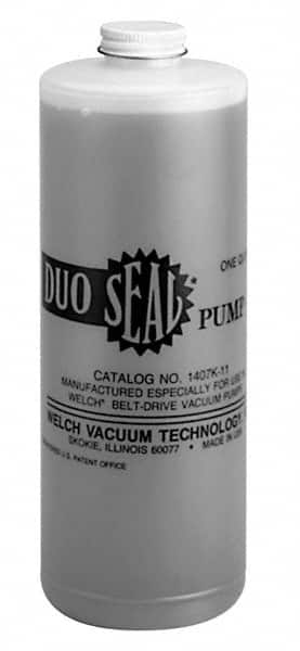 Vacuum Pump Machine Oil: ISO 68, 1 L, Bottle MPN:8995G-11