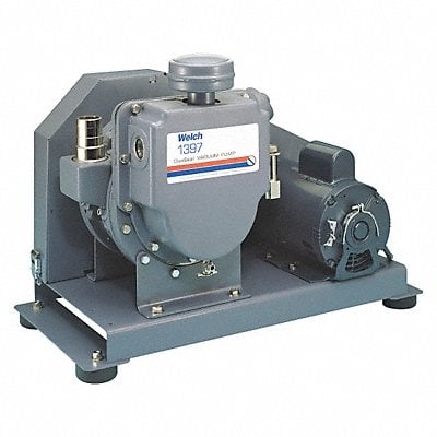 Vacuum Pump 1 hp 1 Phase 115/230V AC MPN:1397B-46