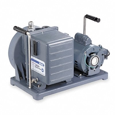 Vacuum Pump 1/2 hp 1 Phase 115/230V AC MPN:1402B-46