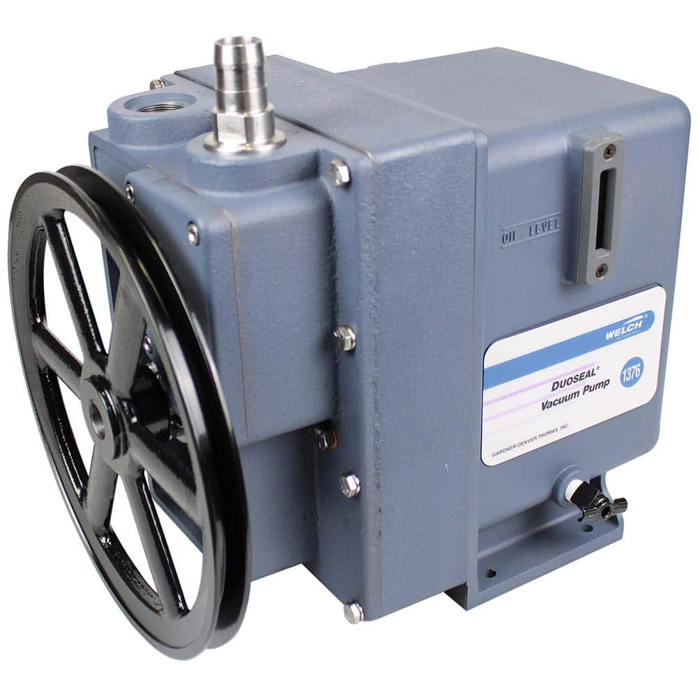 Rotary Vane Vacuum Pump: MPN:1376