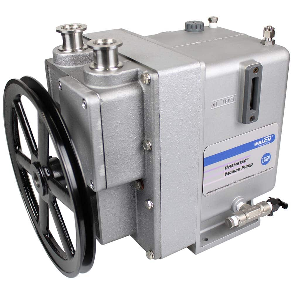 Rotary Vane Vacuum Pump: MPN:1376N