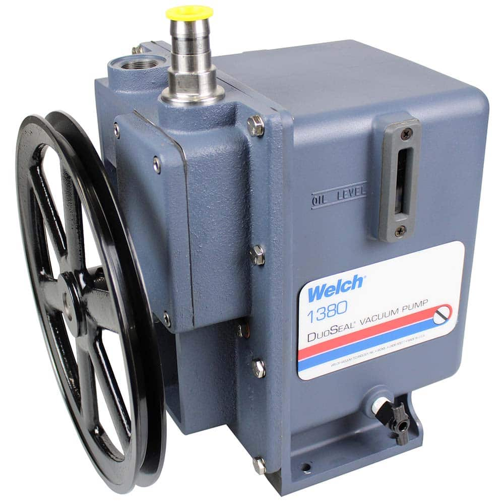 Rotary Vane Vacuum Pump: MPN:1380