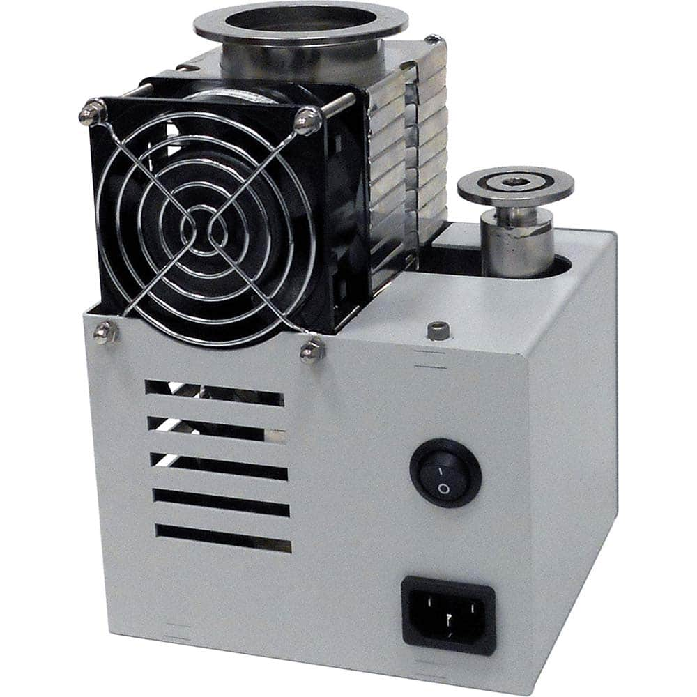 Diffusion Pumps, Type: Air-Cooled , Horsepower: N/A , Cubic Feet per Minute: 2.80  MPN:1392B-01