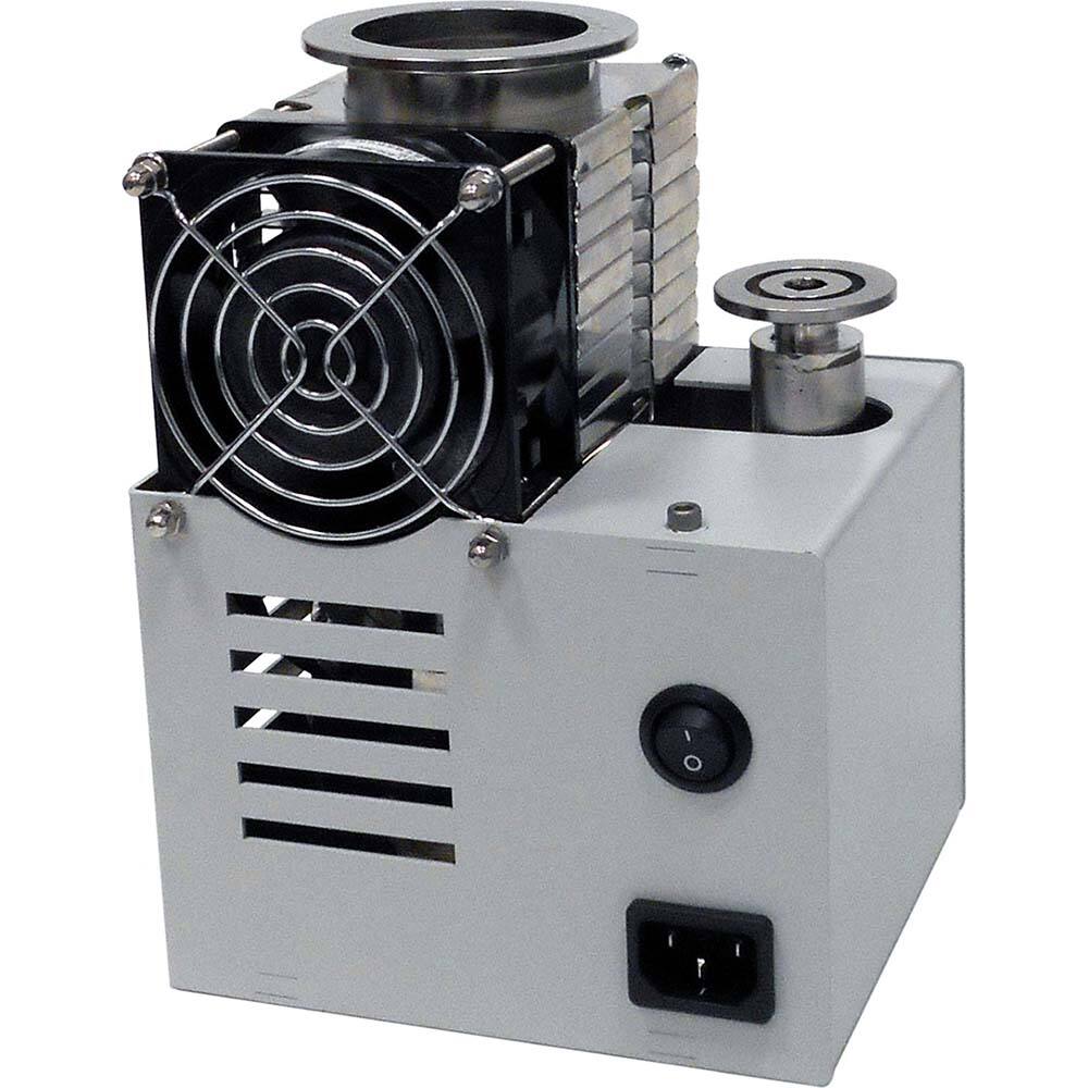 Diffusion Pumps, Type: Air-Cooled , Horsepower: N/A , Cubic Feet per Minute: 2.80  MPN:1392C-02