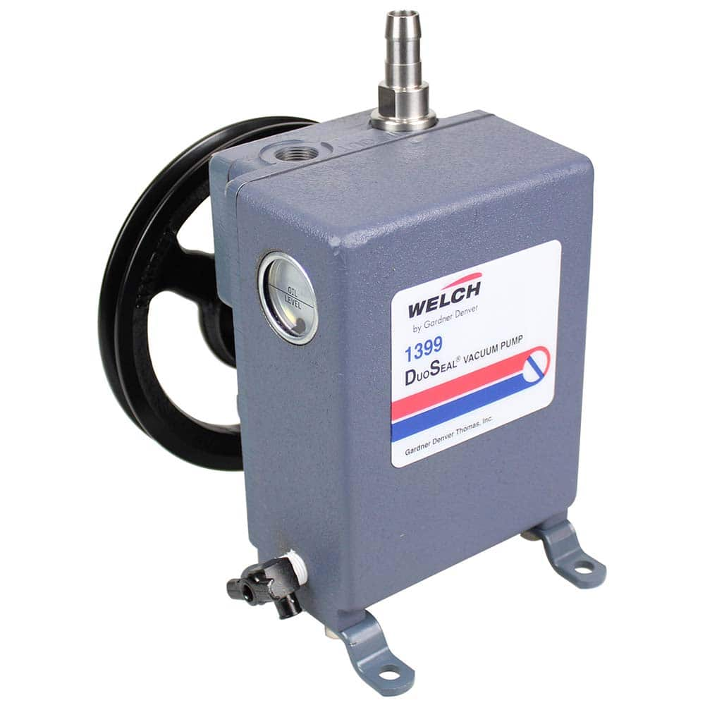 Rotary Vane Vacuum Pump: MPN:1399