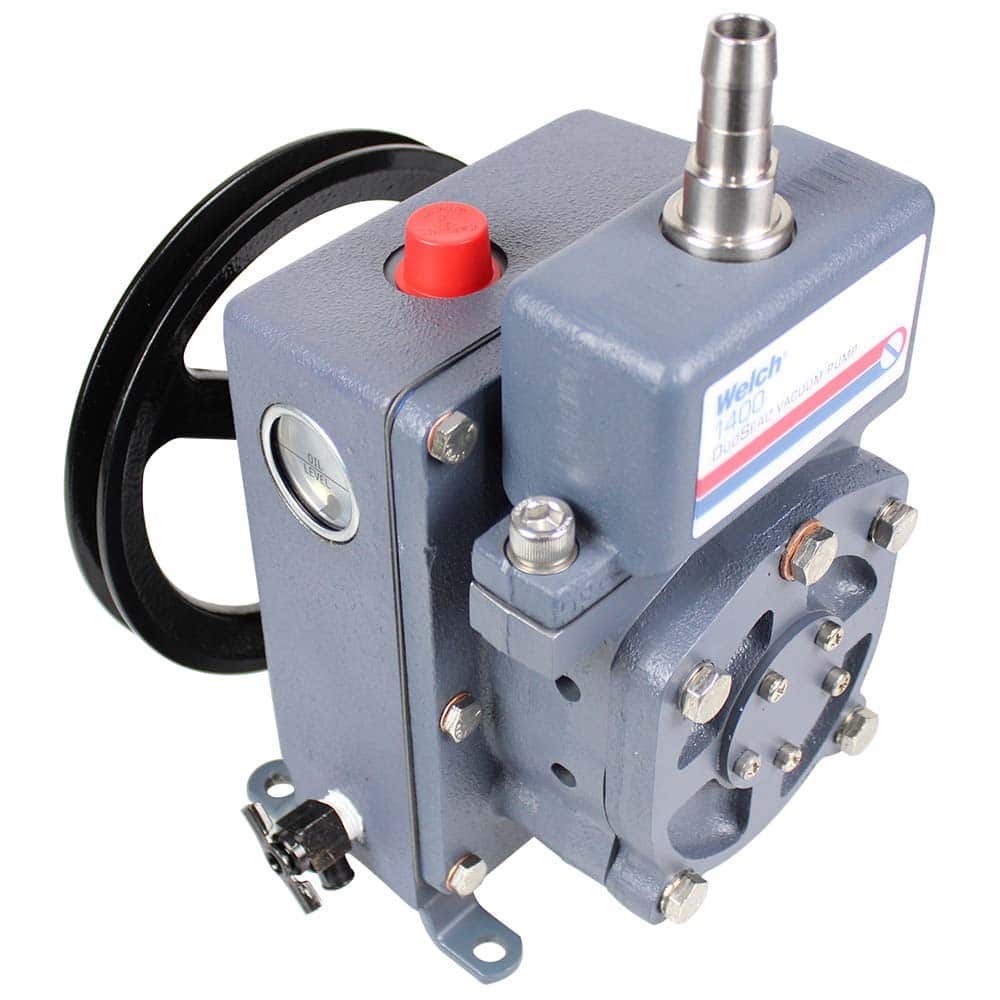 Rotary Vane Vacuum Pump: MPN:1400