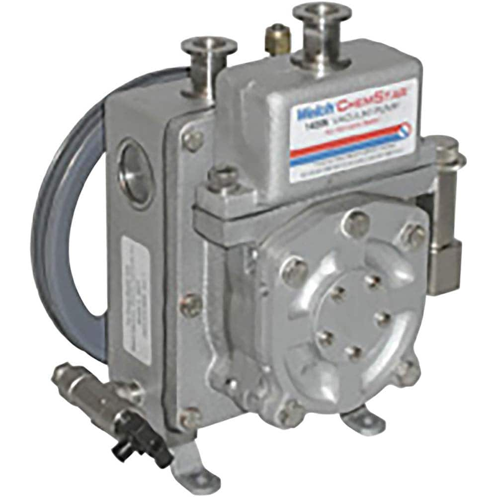 Rotary Vane Vacuum Pump: MPN:1400N