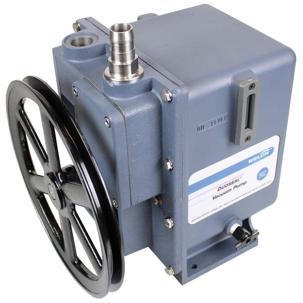 Rotary Vane Vacuum Pump: MPN:1402