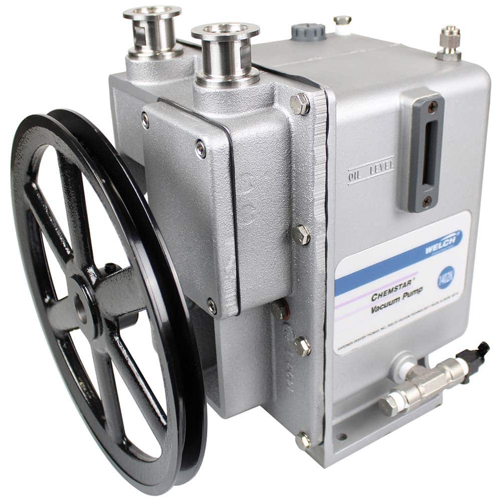 Rotary Vane Vacuum Pump: MPN:1402N