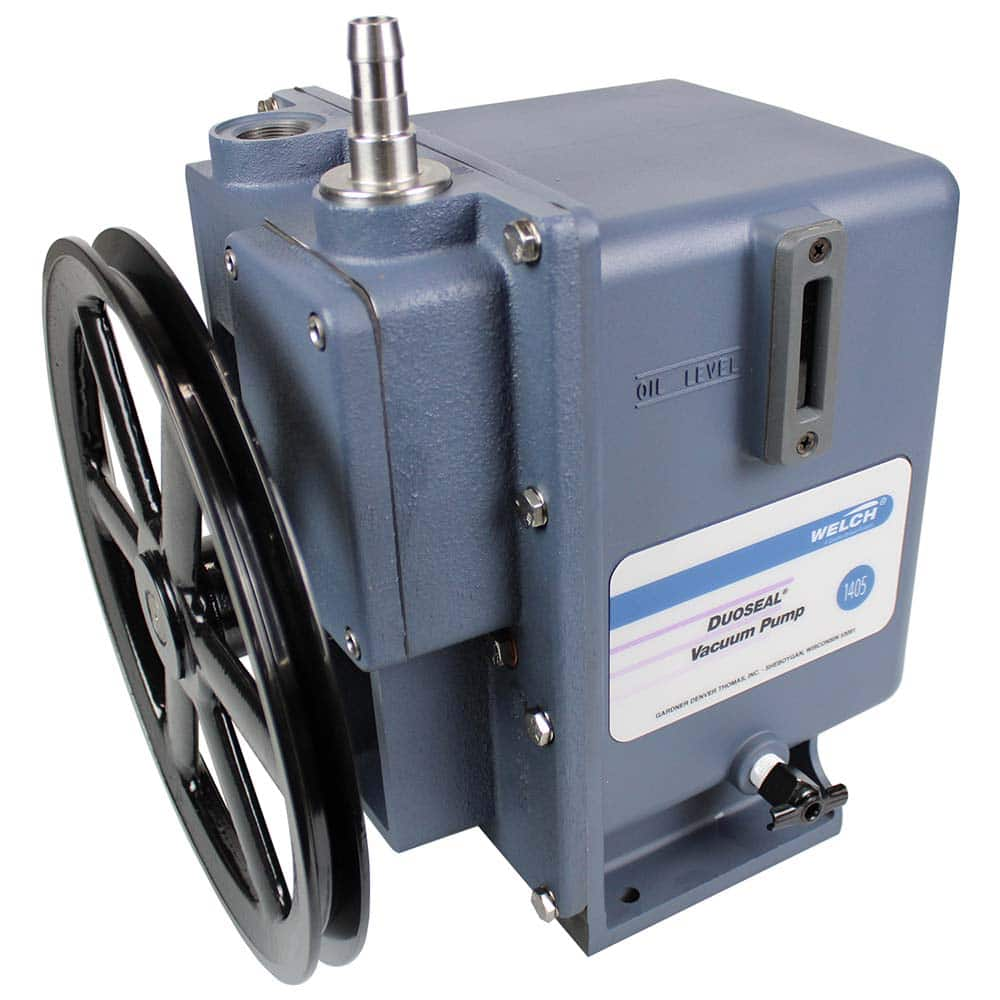 Rotary Vane Vacuum Pump: MPN:1405