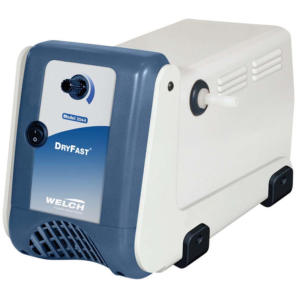 0.2 hp 115V Oil-less Diaphragm Compressor MPN:2044B-01