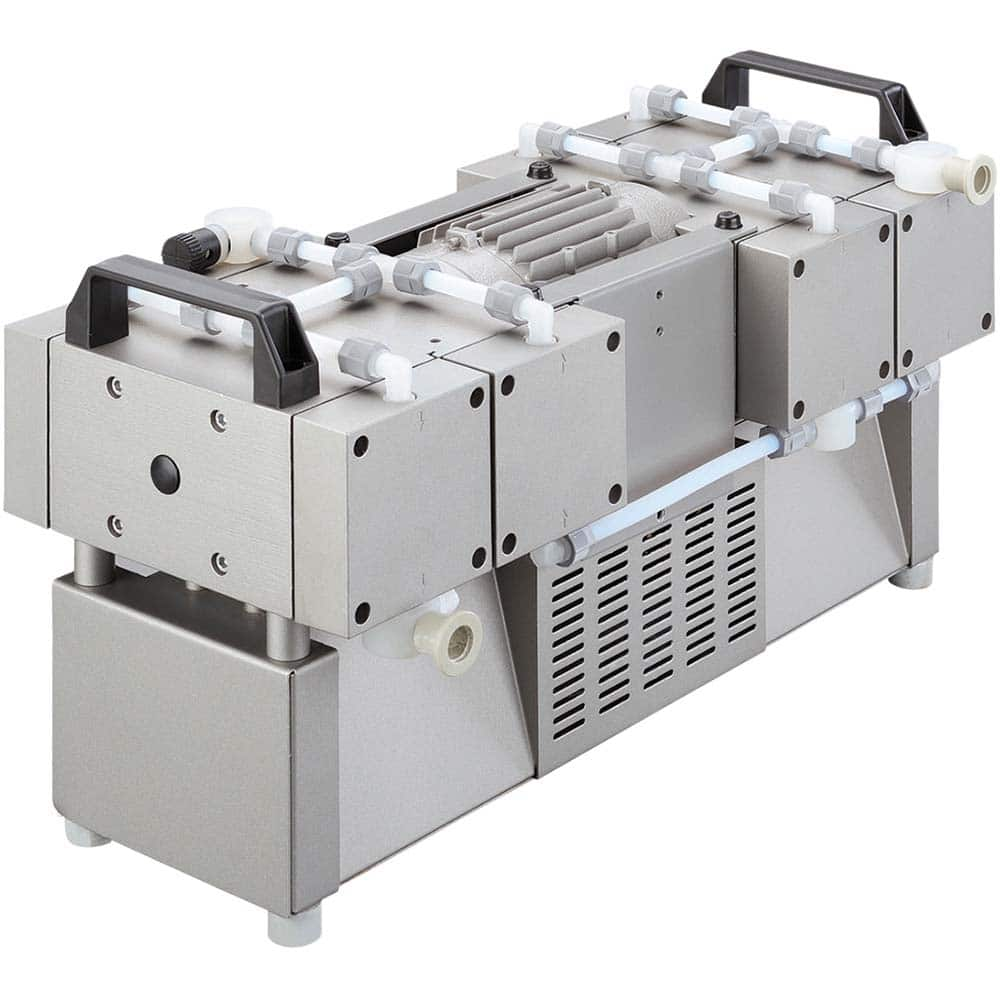 0.6 hp 115V Oil-less Diaphragm Compressor MPN:2062B-01