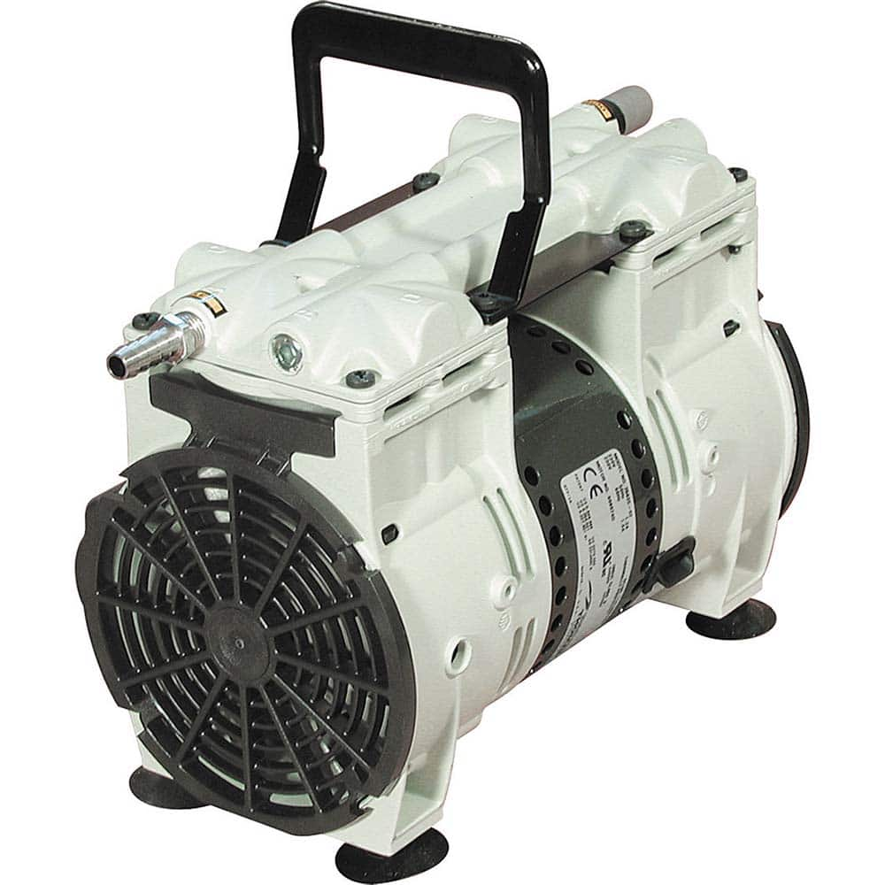 Piston-Type Vacuum Pumps MPN:2562C-02