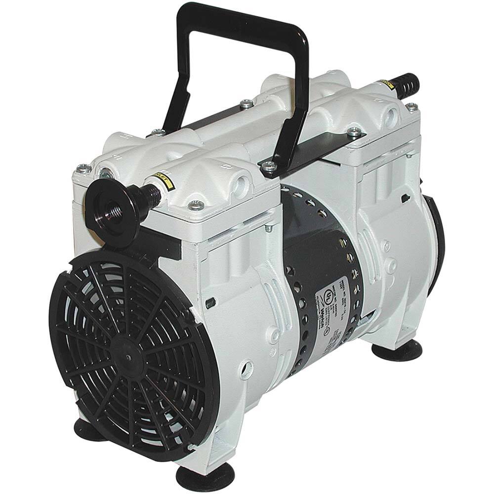 Piston-Type Vacuum Pumps MPN:2563B-24