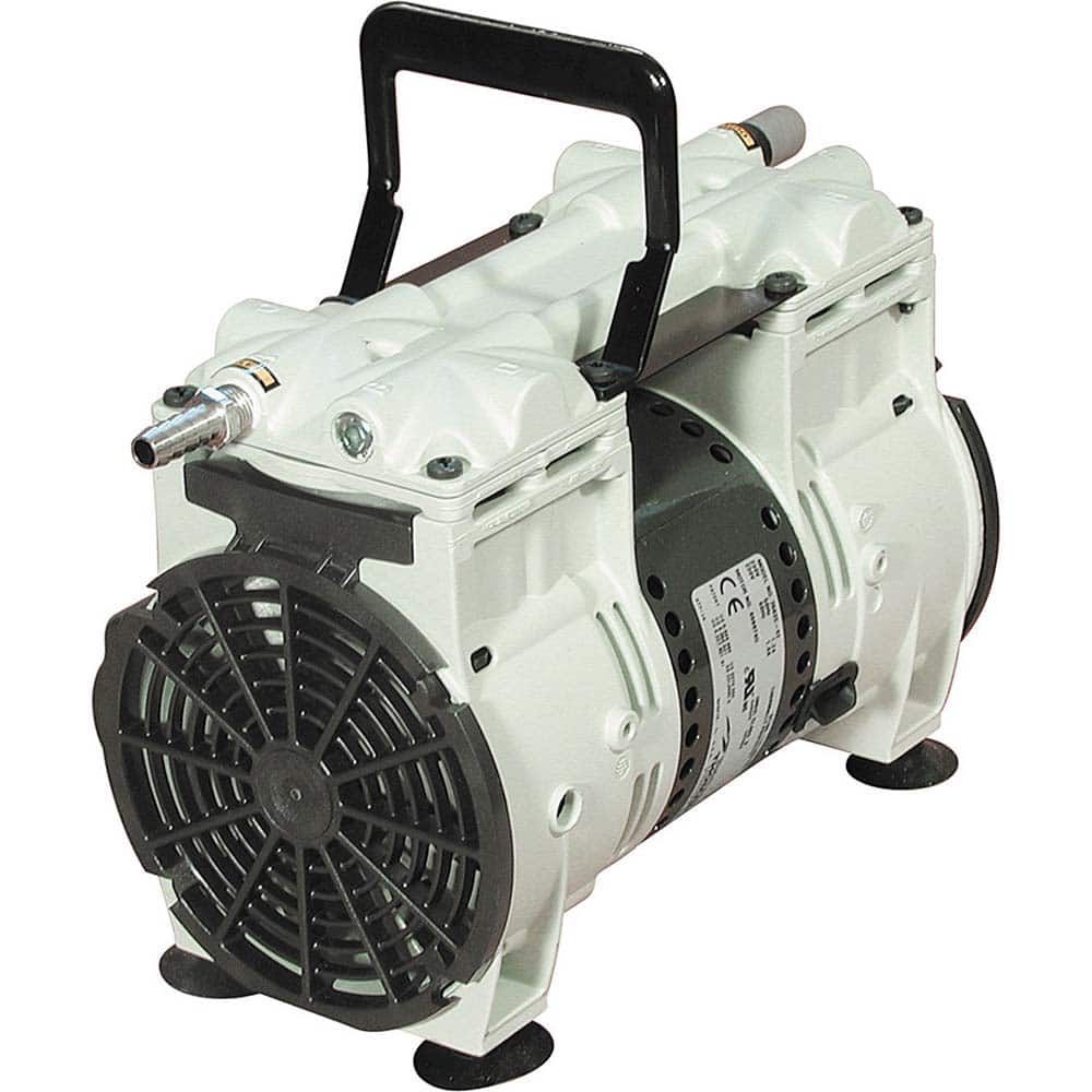 Piston-Type Vacuum Pumps MPN:2567C-02