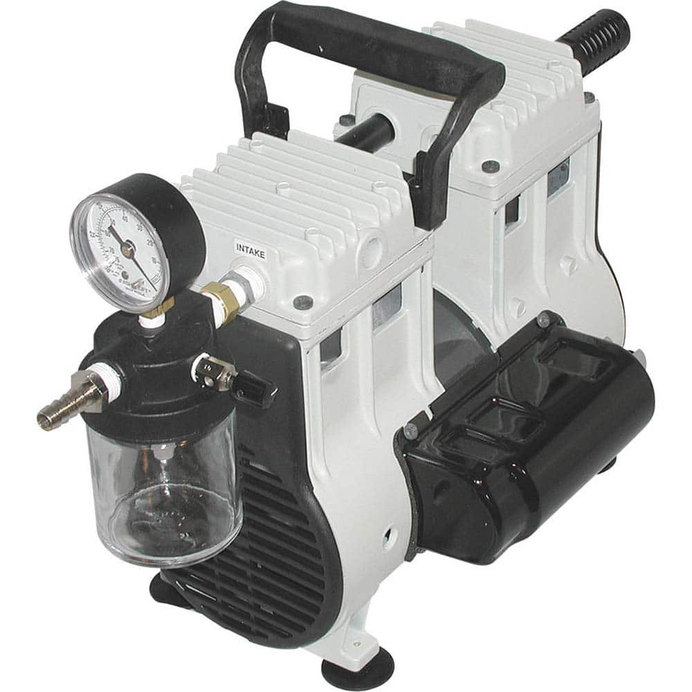 Piston-Type Vacuum Pumps MPN:2580B-50