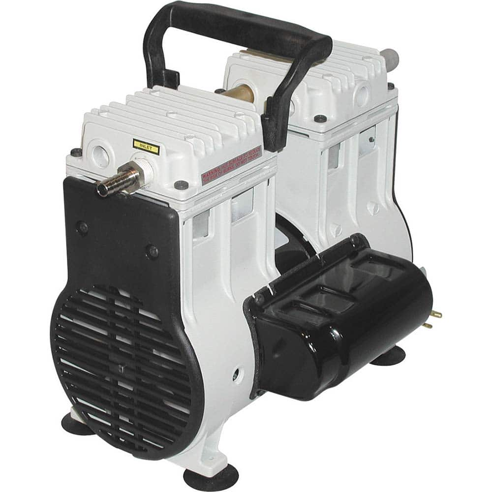 Piston-Type Vacuum Pumps MPN:2585C-02