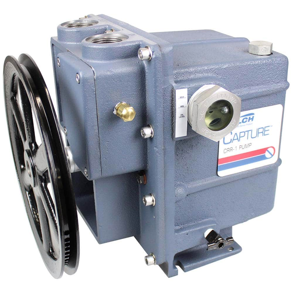 Rotary Vane Vacuum Pump: MPN:CRR-1