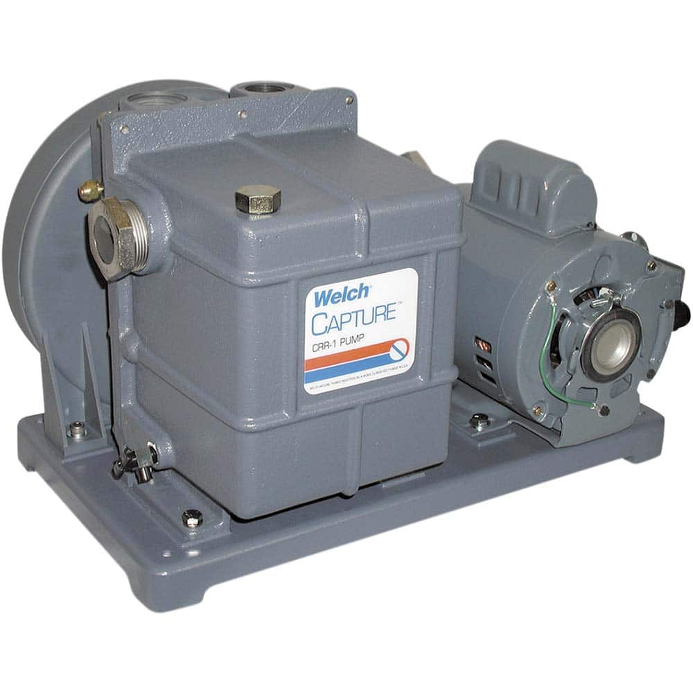 Rotary Vane-Type Vacuum Pumps MPN:CRR-1A