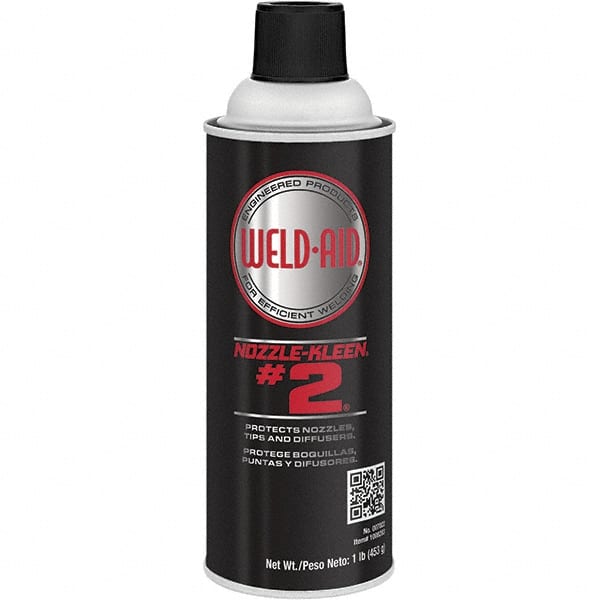 Welder's Anti-Spatter: 16 oz Aerosol Can MPN:1008203