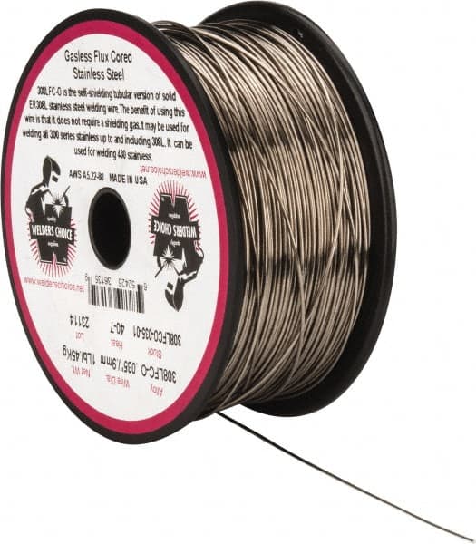 MIG Welding Wire: 308LFC-O, 0.0350