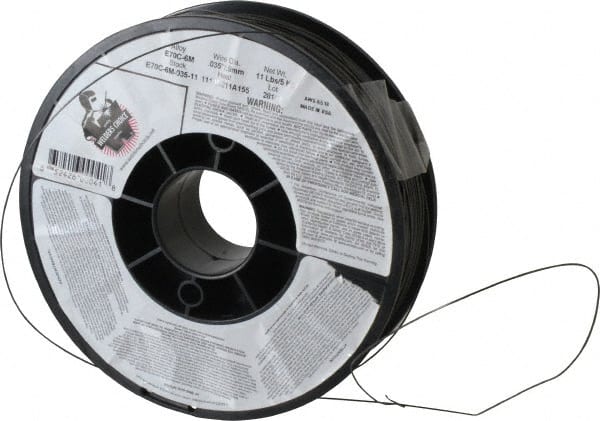 MIG Welding Wire: E70C-6M, 0.0350