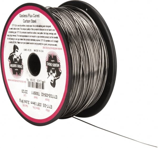 MIG Welding Wire: E71T-GS, 0.0350