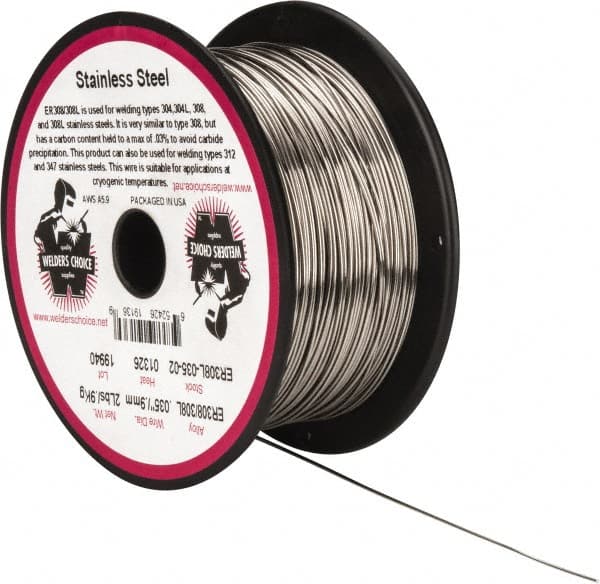 MIG Welding Wire: ER308L, 0.0350