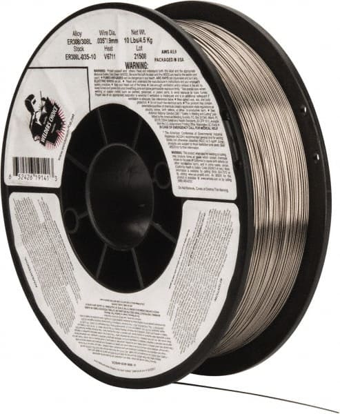 MIG Welding Wire: ER308L, 0.0350