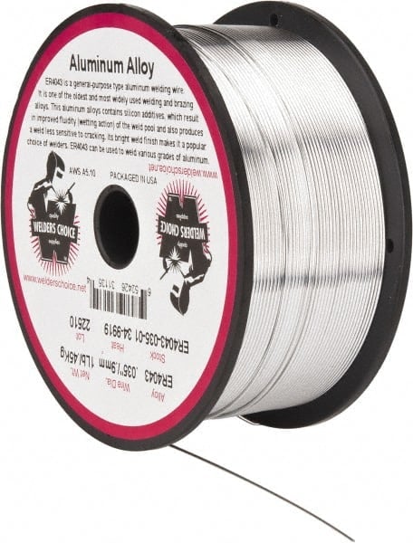 MIG Welding Wire: ER4043, 0.0350