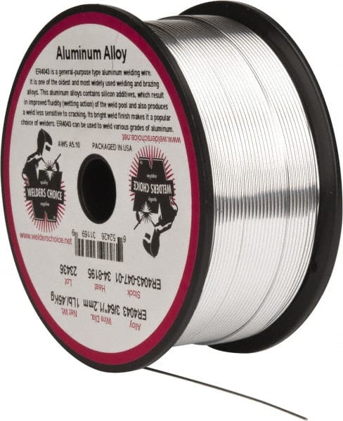 MIG Welding Wire: ER4043, 0.0470