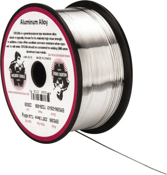 MIG Welding Wire: ER5356, 0.0350