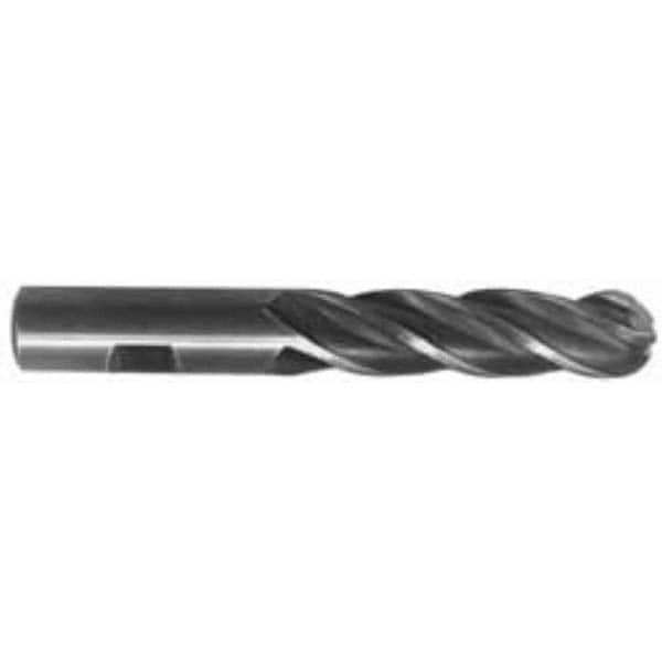 Ball End Mill: 0.5