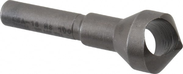 Countersink:  100 ° N/A High-Speed Steel,  RH MPN:98130-94-W