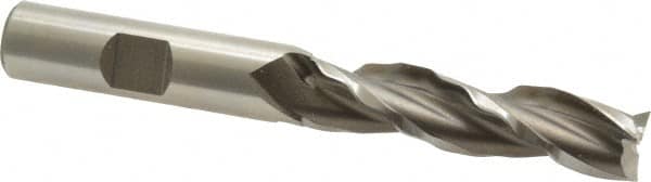 Roughing & Finishing End Mill: 1/2