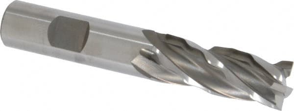 Roughing & Finishing End Mill: 5/8