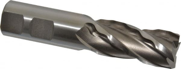 Roughing & Finishing End Mill: 7/8