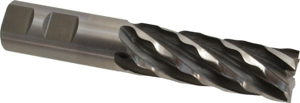 Roughing & Finishing End Mill: 1