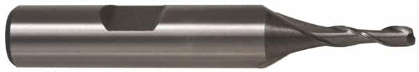 Square End Mill: 1/2