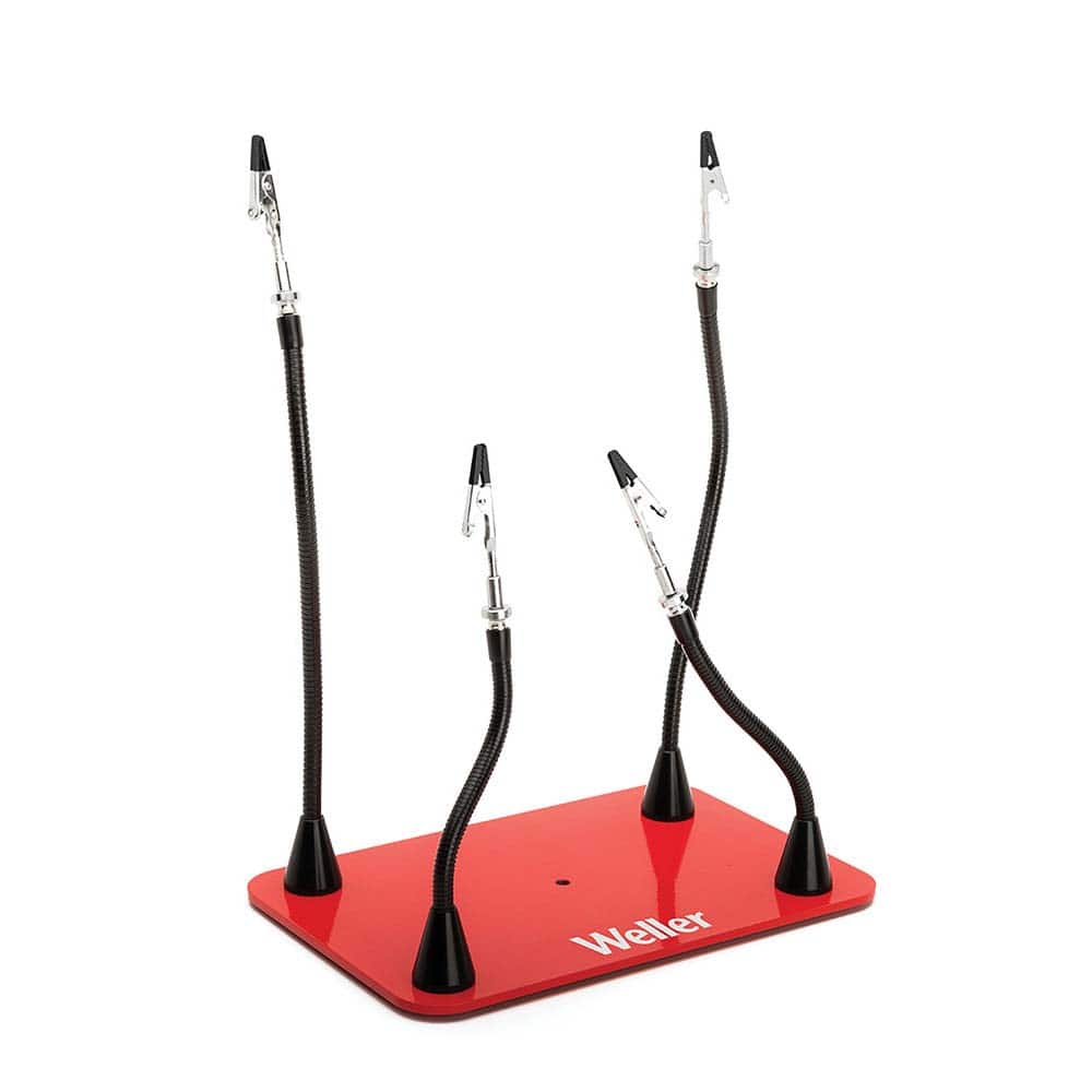 Soldering Station Accessories, For Use With: Soldering Irons , Type: Holder  MPN:WLACCHHM-02