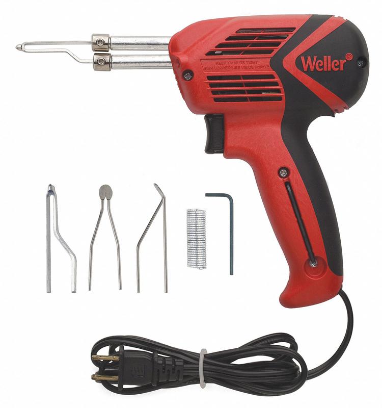 WELLER 140W Soldering Gun Kit MPN:9400PKS