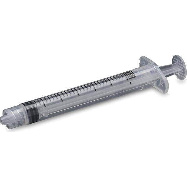 Soldering Manual Assembled Syringe - 3cc: MPN:M3LLASSM100