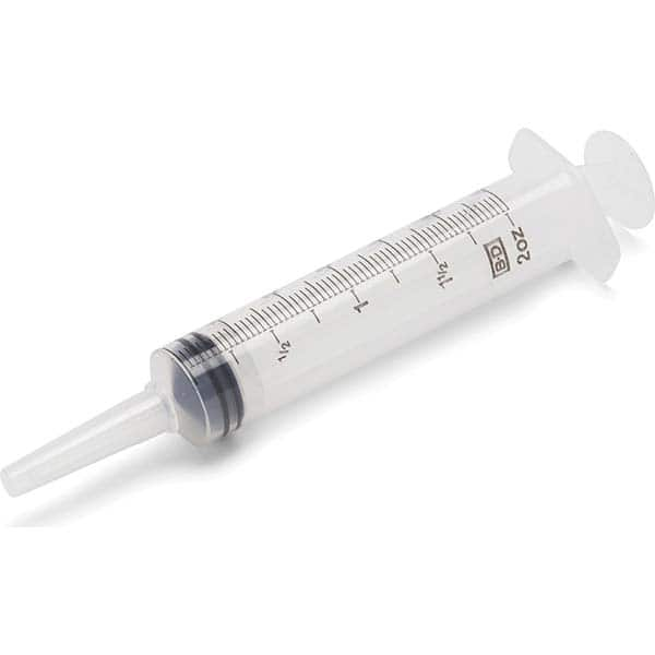 Soldering Manual Assembled Syringe - 50cc: MPN:M50TBA