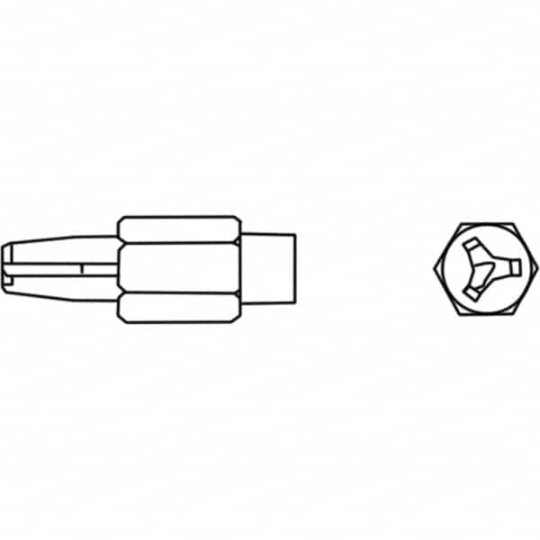 Soldering Conus Cleaning Insert Tool: MPN:T0058706794N