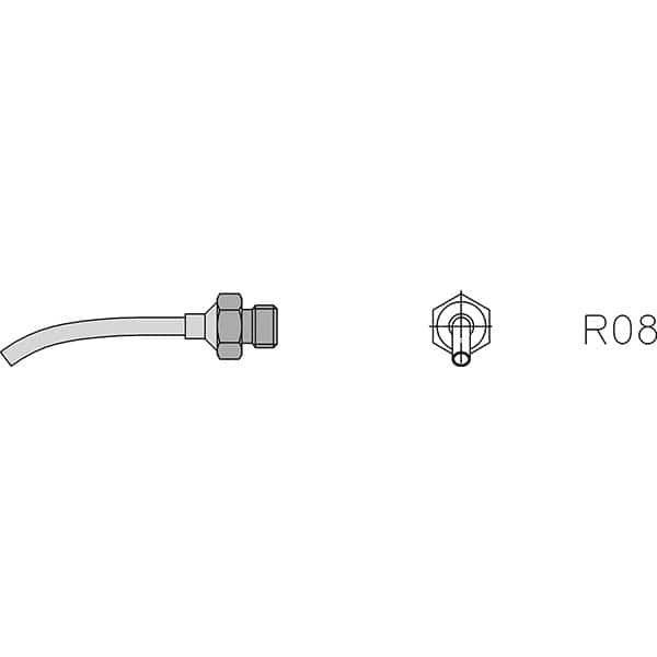 Desoldering Pump Tips, Type: Hot Air Nozzle  MPN:T0058727786N