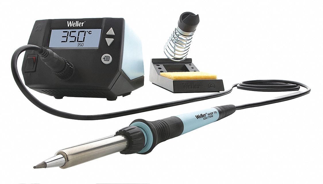 WELLER 70W Soldering Station MPN:WE1010NA