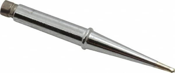 Soldering Iron Chisel Tip: 1/16